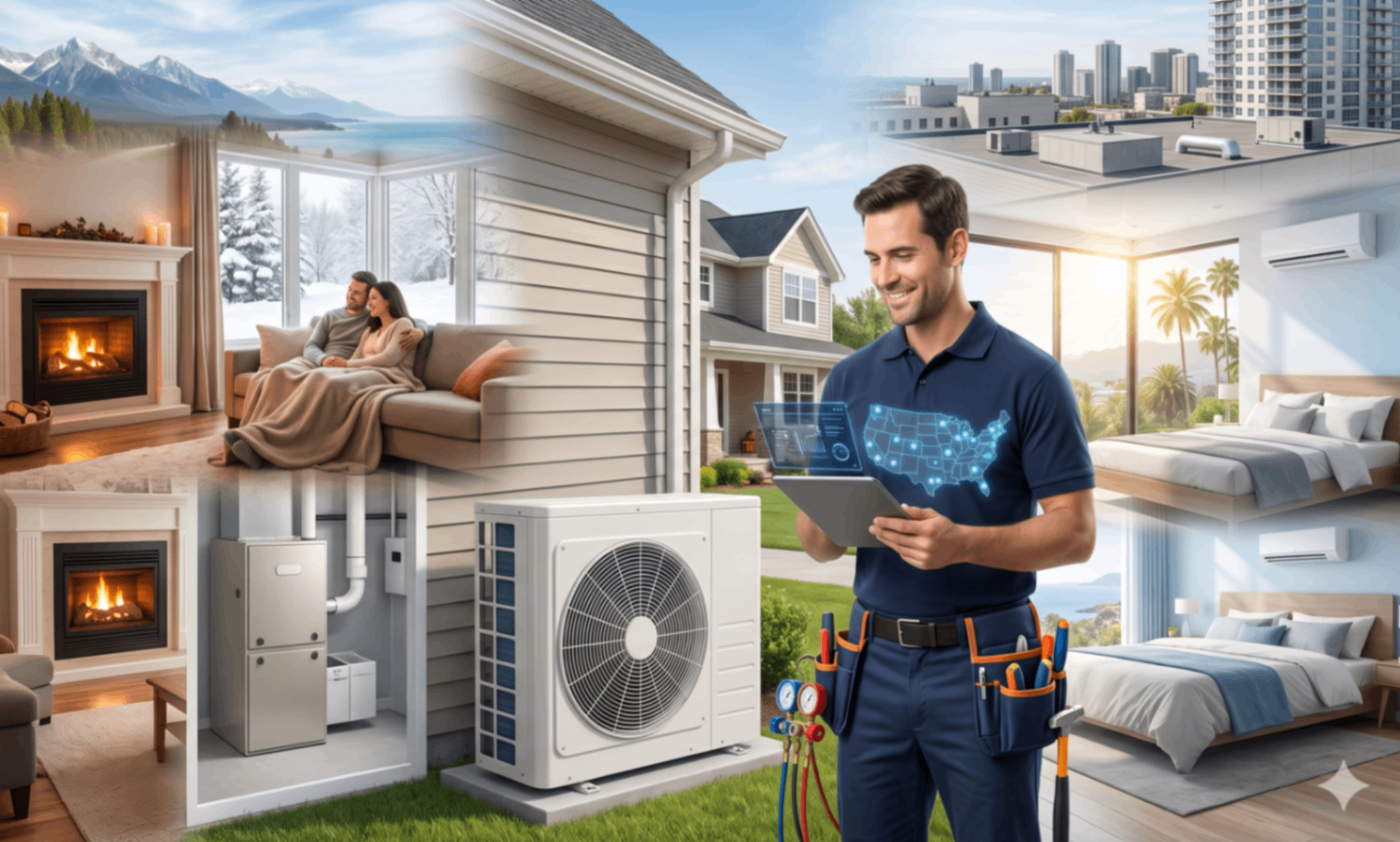 HVAC in Afton, VA